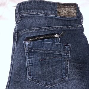 Noble Denim Low-rise 9